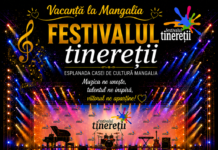 Festivalul Tinereții 2026: Mangalia găzduiește o nouă întâlnire internațională a talentelor tinere