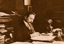 170 de ani de la nașterea lui Ioan Bianu: Biblioteca Academiei Române îi omagiază contribuția la Cultura română