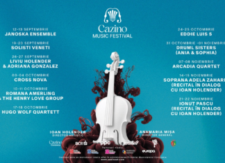 Liviu Holender și Adriana González: de la Mozart la Broadway, un recital despre versatilitatea vocii