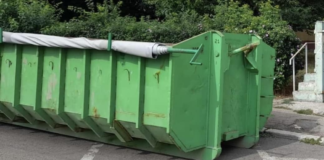 Scapă responsabil de lucrurile vechi! Container pentru deșeuri voluminoase, disponibil în Constanța