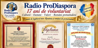 Radio ProDiaspora, de 17 ani alături de românii de pretutindeni – Ecaterina Cîmpean