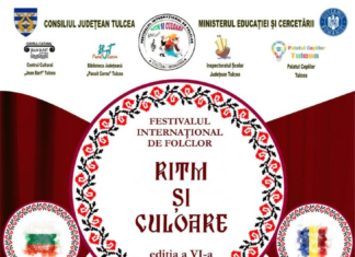 Festivalul Internațional de Folclor „Ritm și Culoare“ 2026, la final de săptămână