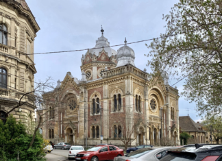 Memoria de piatră și lumină: epopeea evreilor din Timișoara – de Gheorghe Sinescu