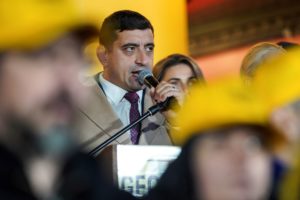 Simion: Nu vom vota Guvernul Siegfried în ciuda tuturor presiunilor