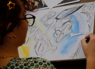 Botticelli, redescoperit la Muzeul de Artă Constanța. Participanții au reinterpretat operele marelui artist prin desen și culoare