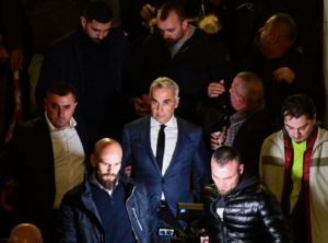 Călin Georgescu – adus la DIICOT pentru a fi audiat în dosarul de înșelăciune