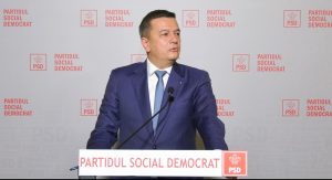 BPN al PSD a decis să nu susțină Guvernul Siegfried Mureșan