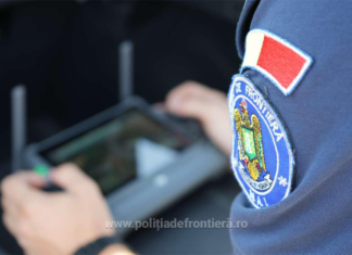 Frontiera României, în cifre: 70.000 de persoane, 13.500 de vehicule și 104 fapte ilegale, în 24 de ore