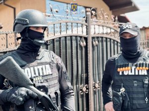 BUCUREȘTI: 29 de percheziții într-un dosar deschis în urma incidentelor de la protestul din Piața Victoriei