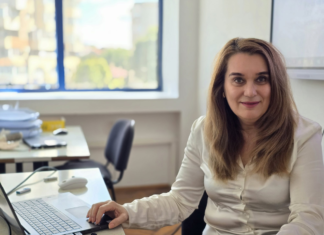 VIDEO. Conf.univ.dr. Gabriela Munteanu, despre laboratoarele Universității Andrei Șaguna din Constanța