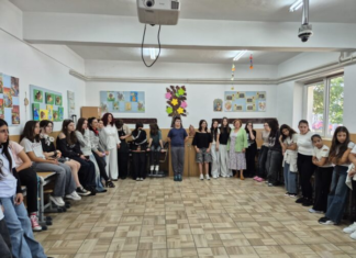 „Împreună dăm culoare educației!” – un nou proiect educativ lansat la Școala Gimnazială Nr. 1 Mangalia