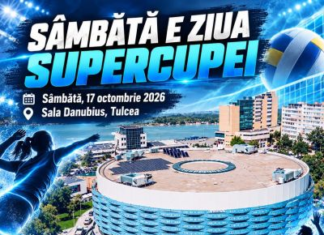 Eveniment sportiv de marcă pe Danubius Arena: