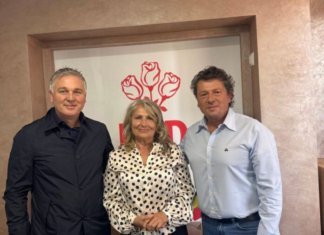 PSD Mangalia și PSD Limanu, întâlnire comună la Mangalia. Adriana Popescu preia conducerea Organizației de Seniori PSD Mangalia | Galerie FOTO